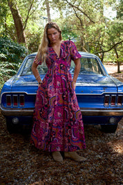 Robe Sofia Coachella