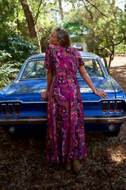Robe Sofia Coachella
