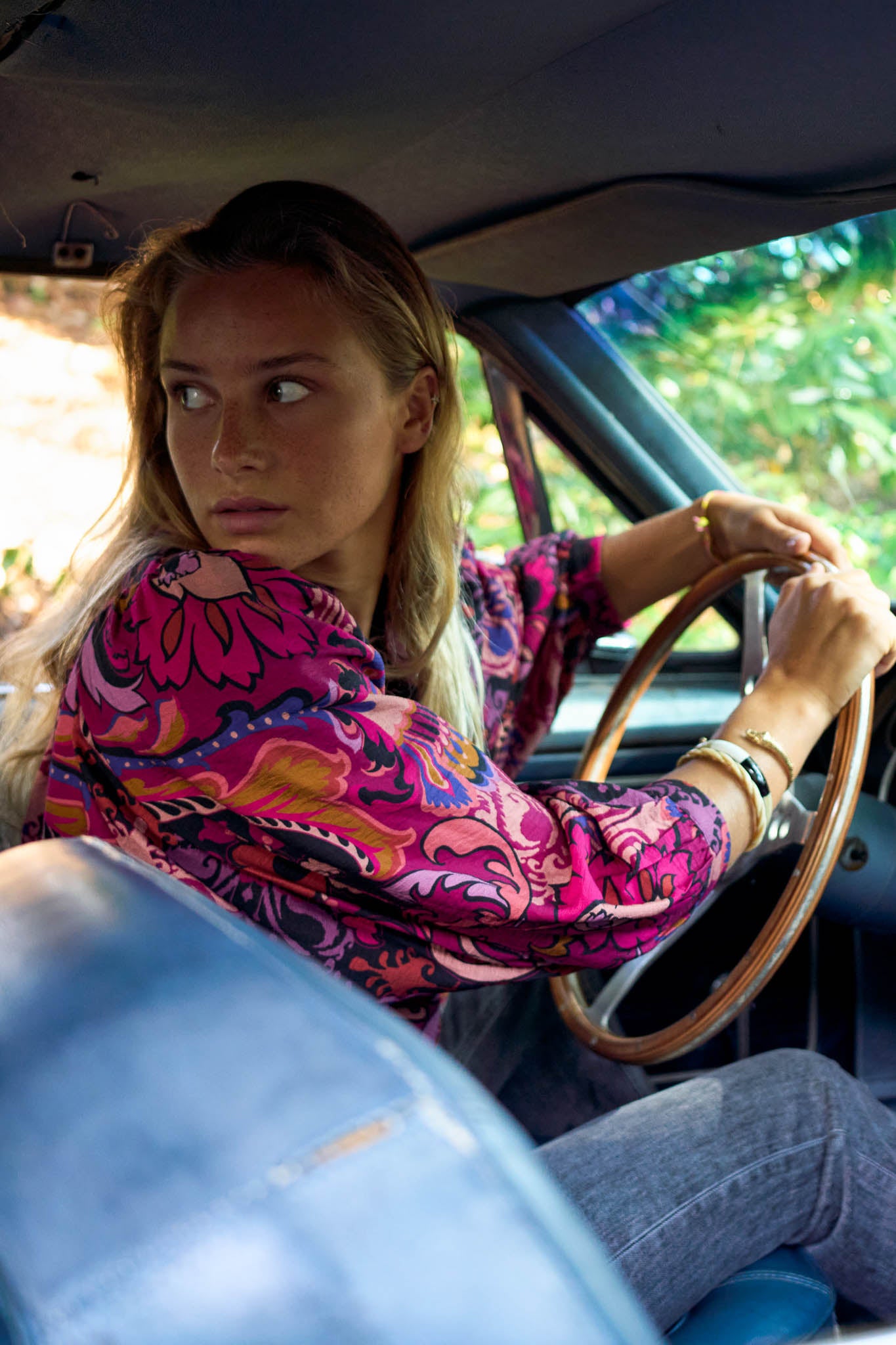 Blouse Louise Coachella