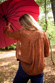 Blusa Hailey Animal