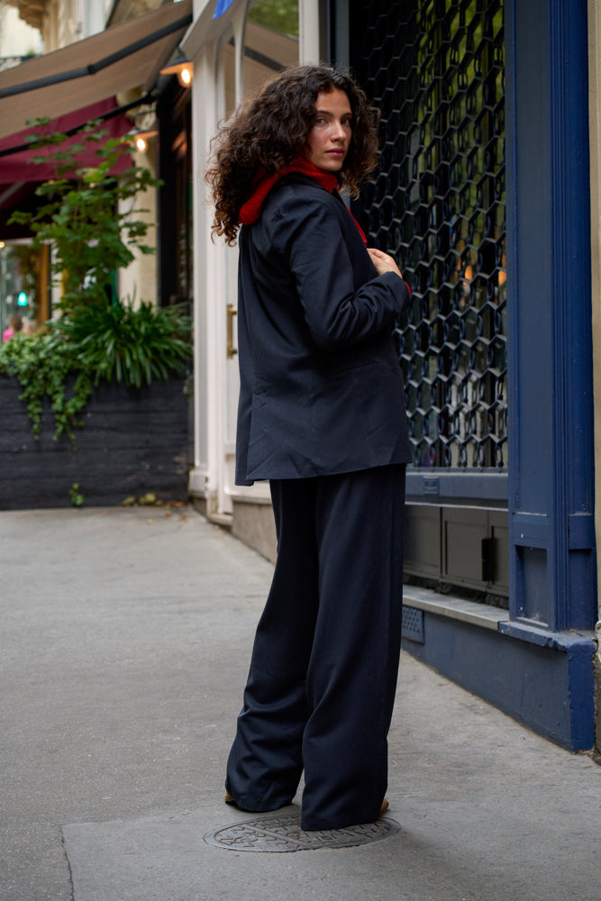 Théo Summer Beige Pants