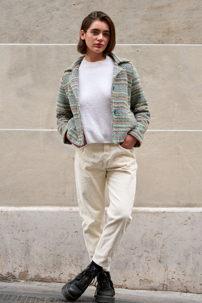 Pantalon Joey Velours