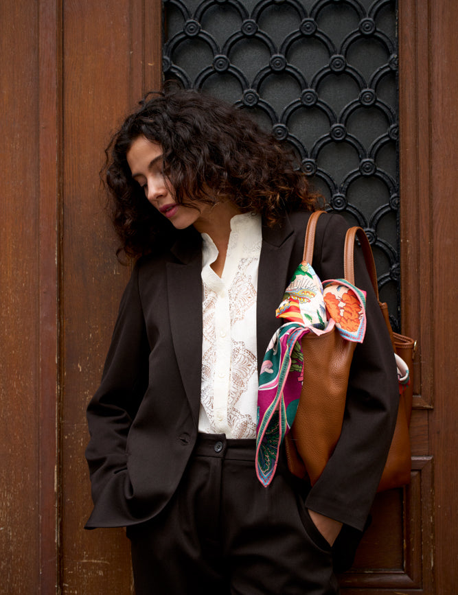 Veste Jules Chocolat