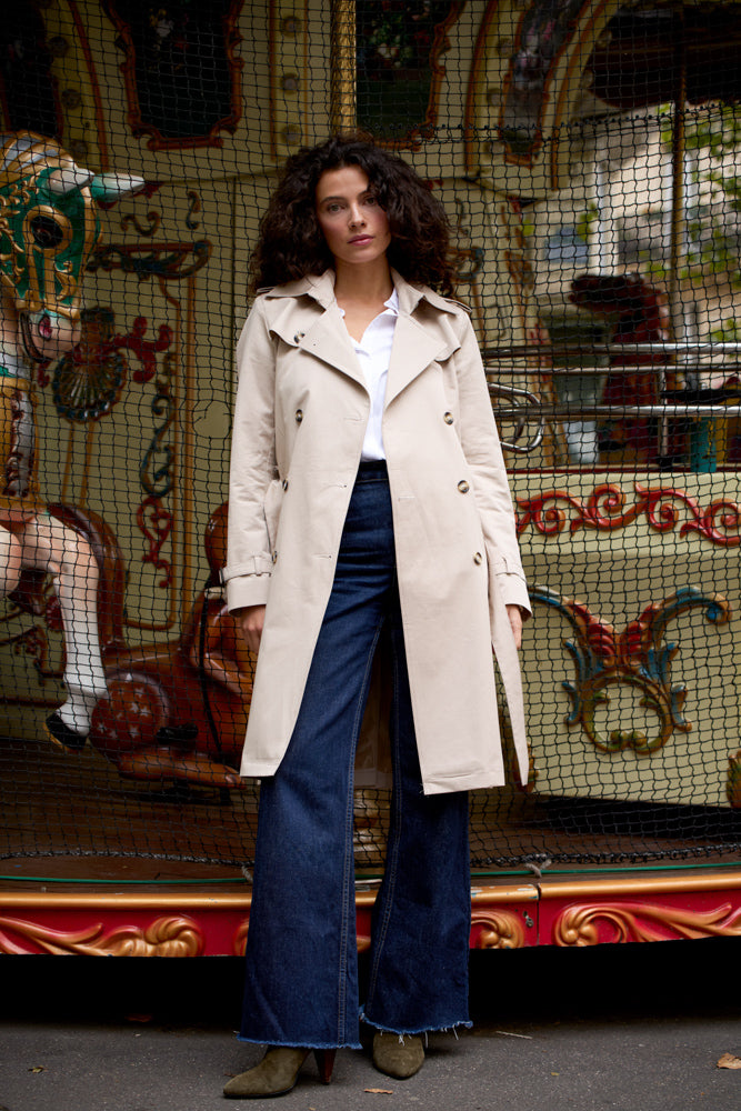 Trench Coat Charles