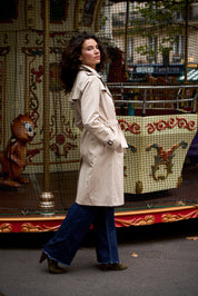 Trench Coat Charles