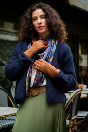 Alba Mohair Beanie