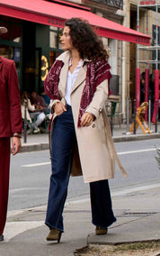 Trench Coat Charles