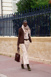 Pantalon Joanna velours