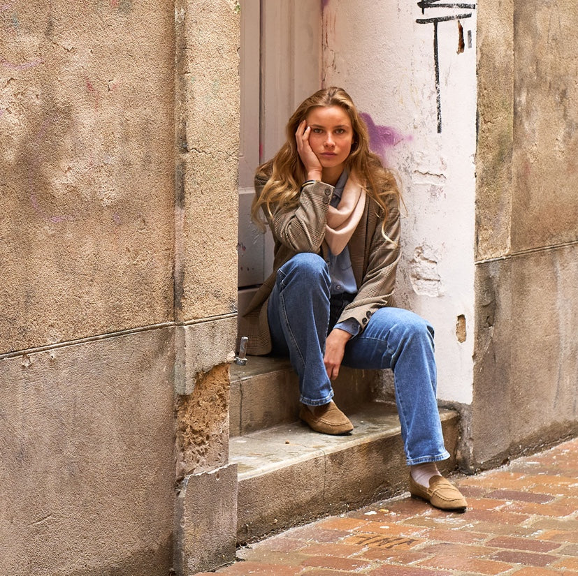 Veste Jules Prince de Galles