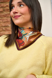 Bufanda Secret Savannah