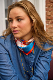 Secret Savannah Scarf