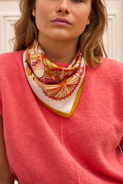 Secret Savannah Scarf