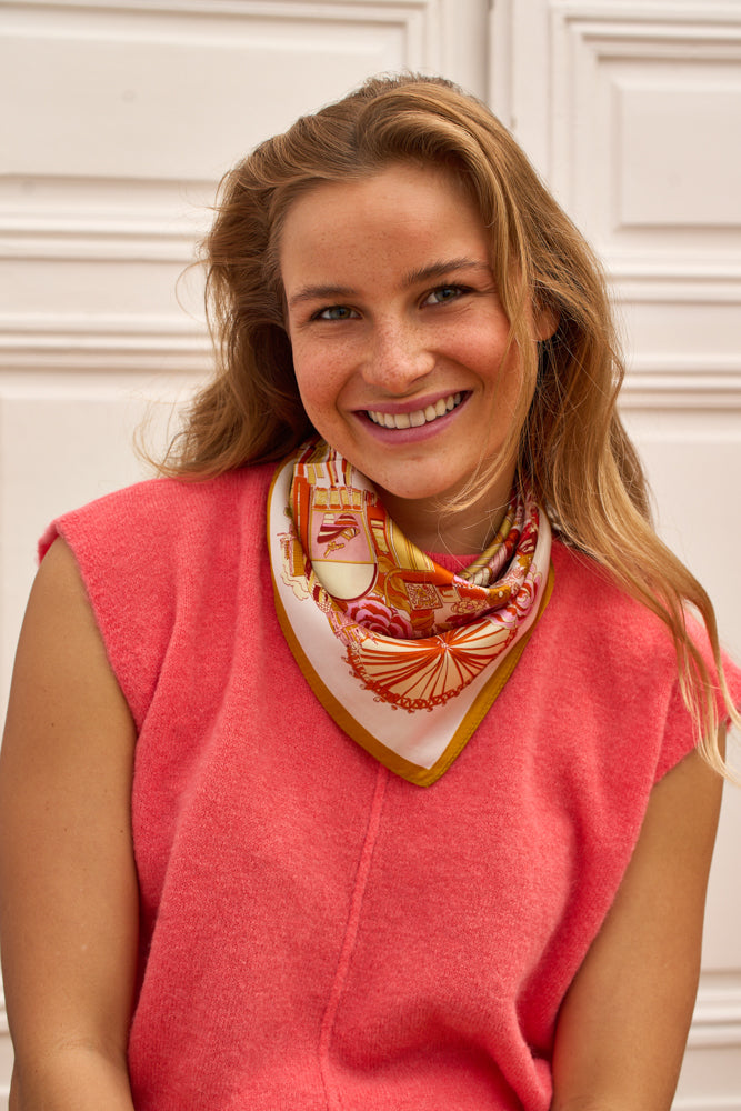 Secret Savannah Scarf