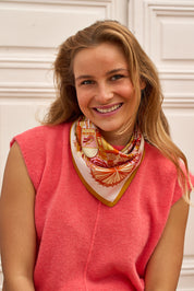 Secret Savannah Scarf