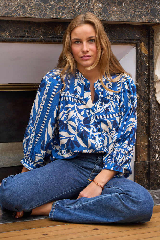 Blouse Louise Matisse