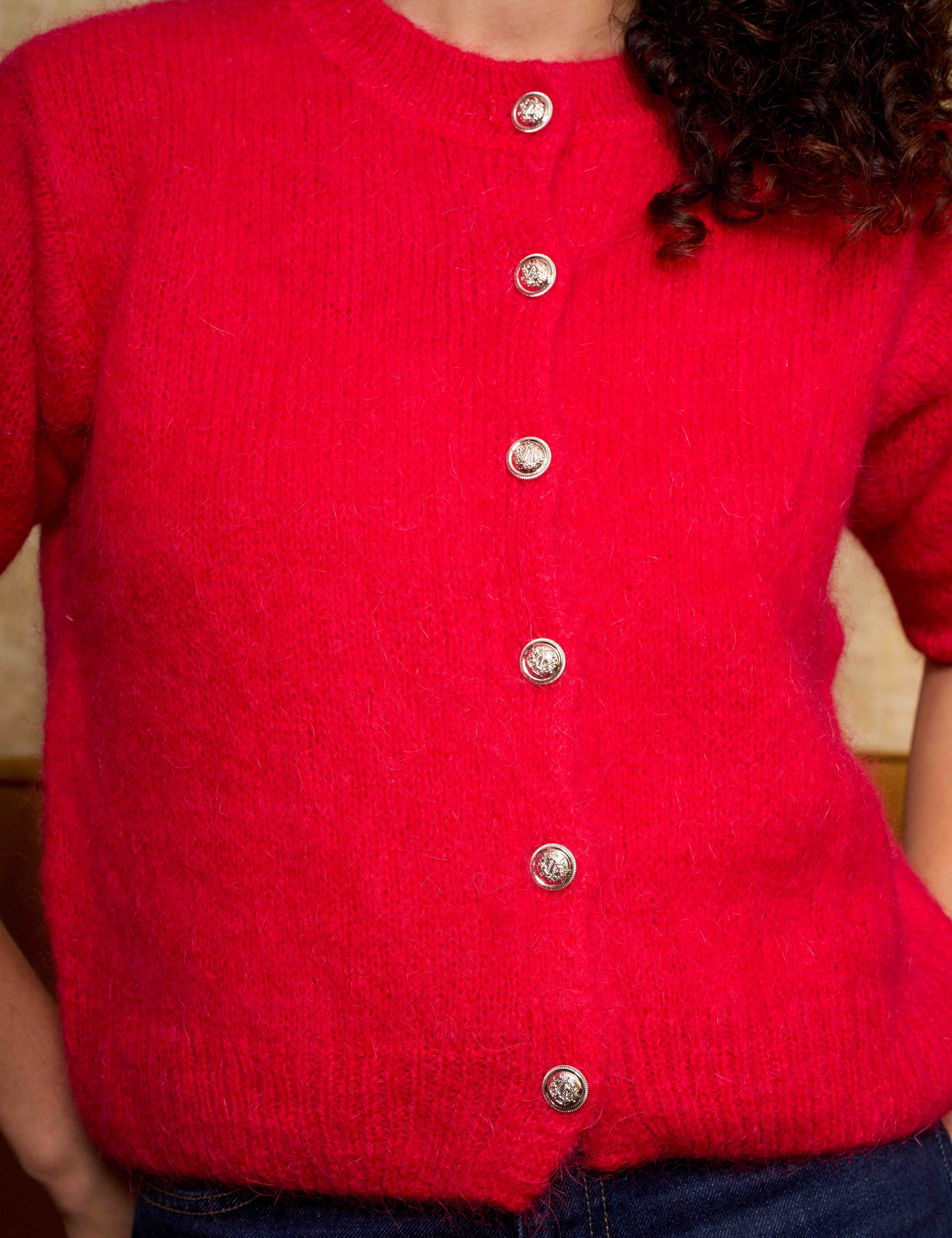 Romy vest