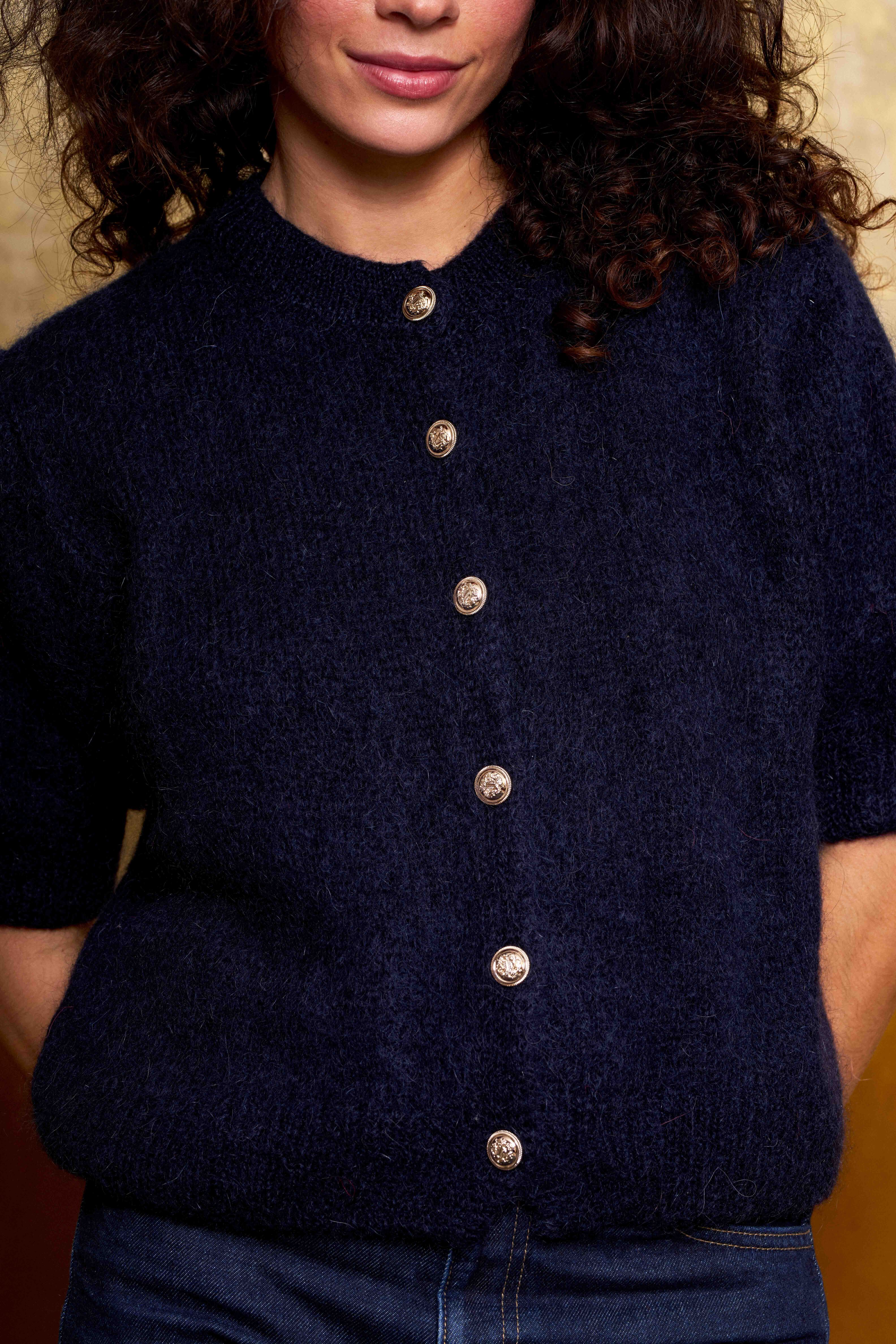 Romy vest