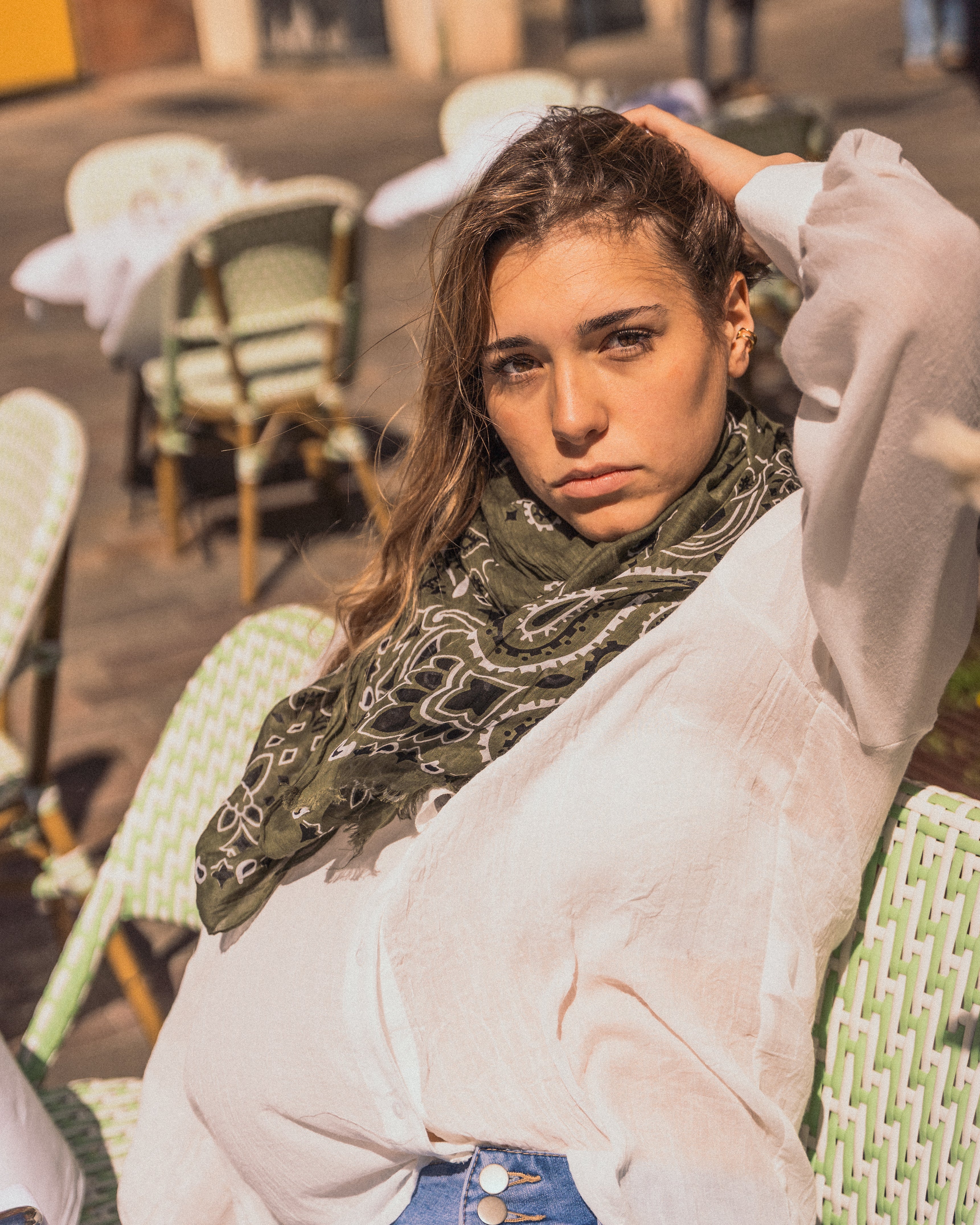 Foulard Bandana