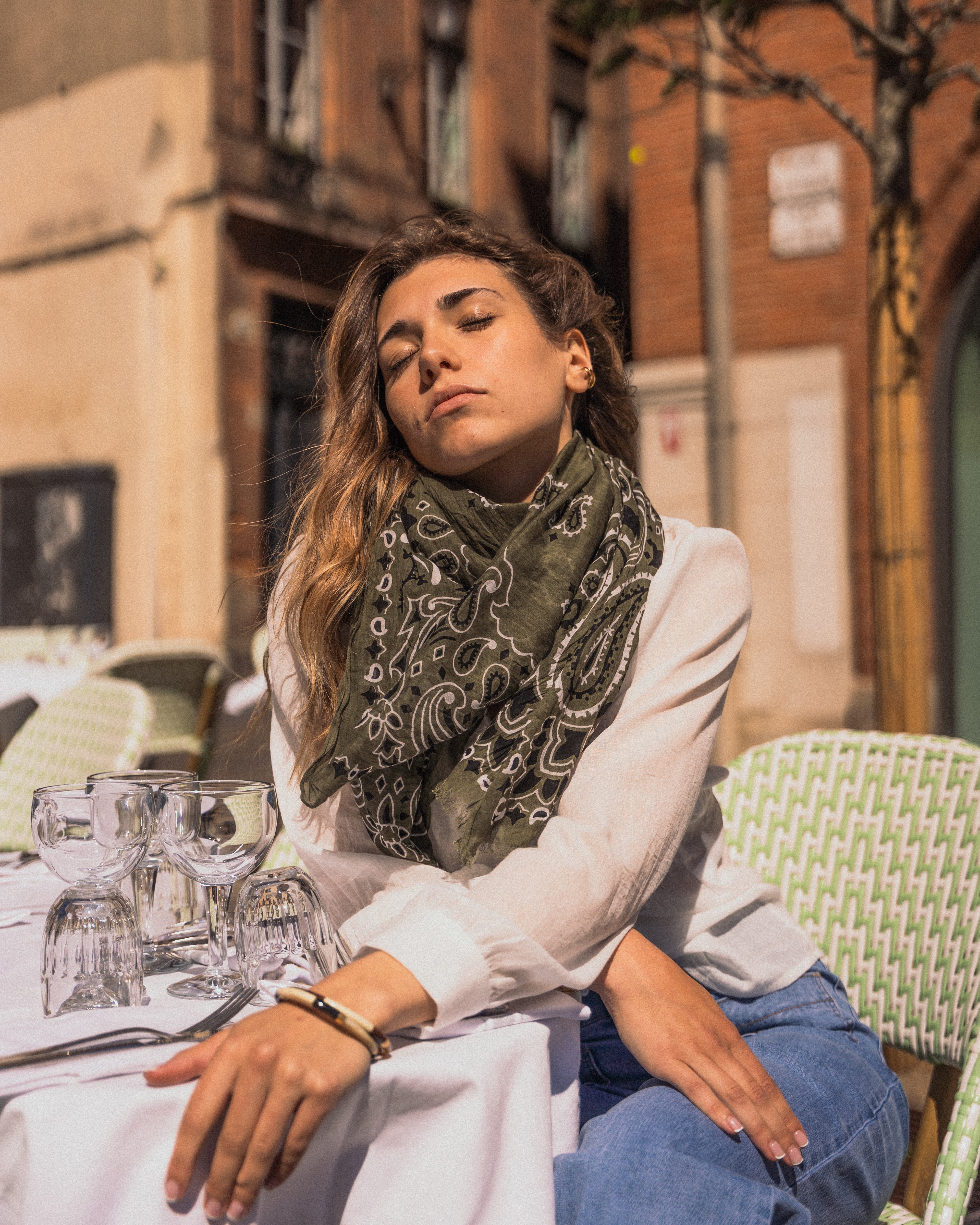 Foulard Bandana