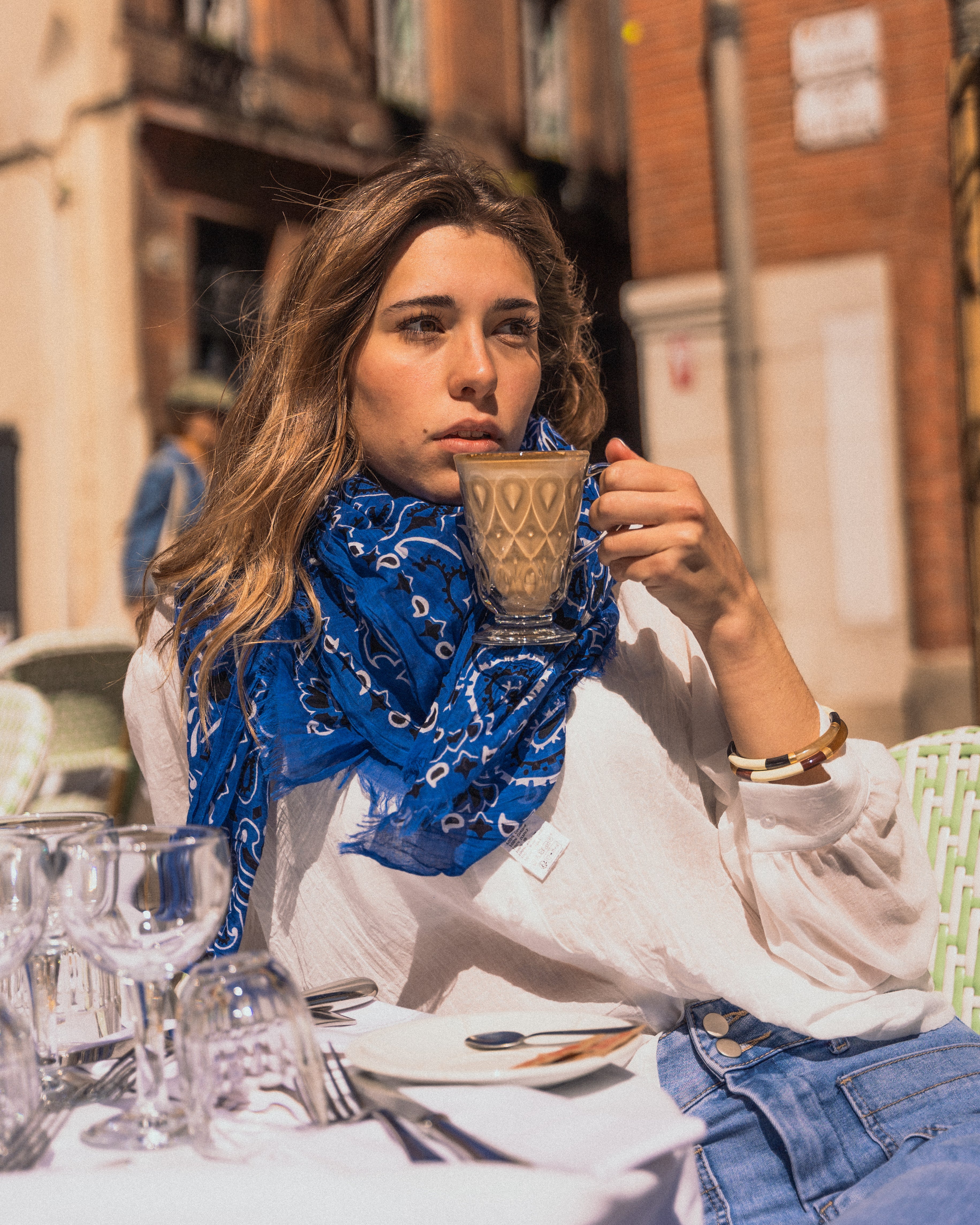 Foulard Bandana