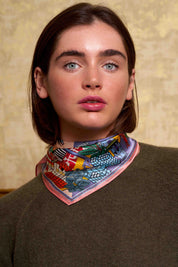 Secret Savannah Scarf