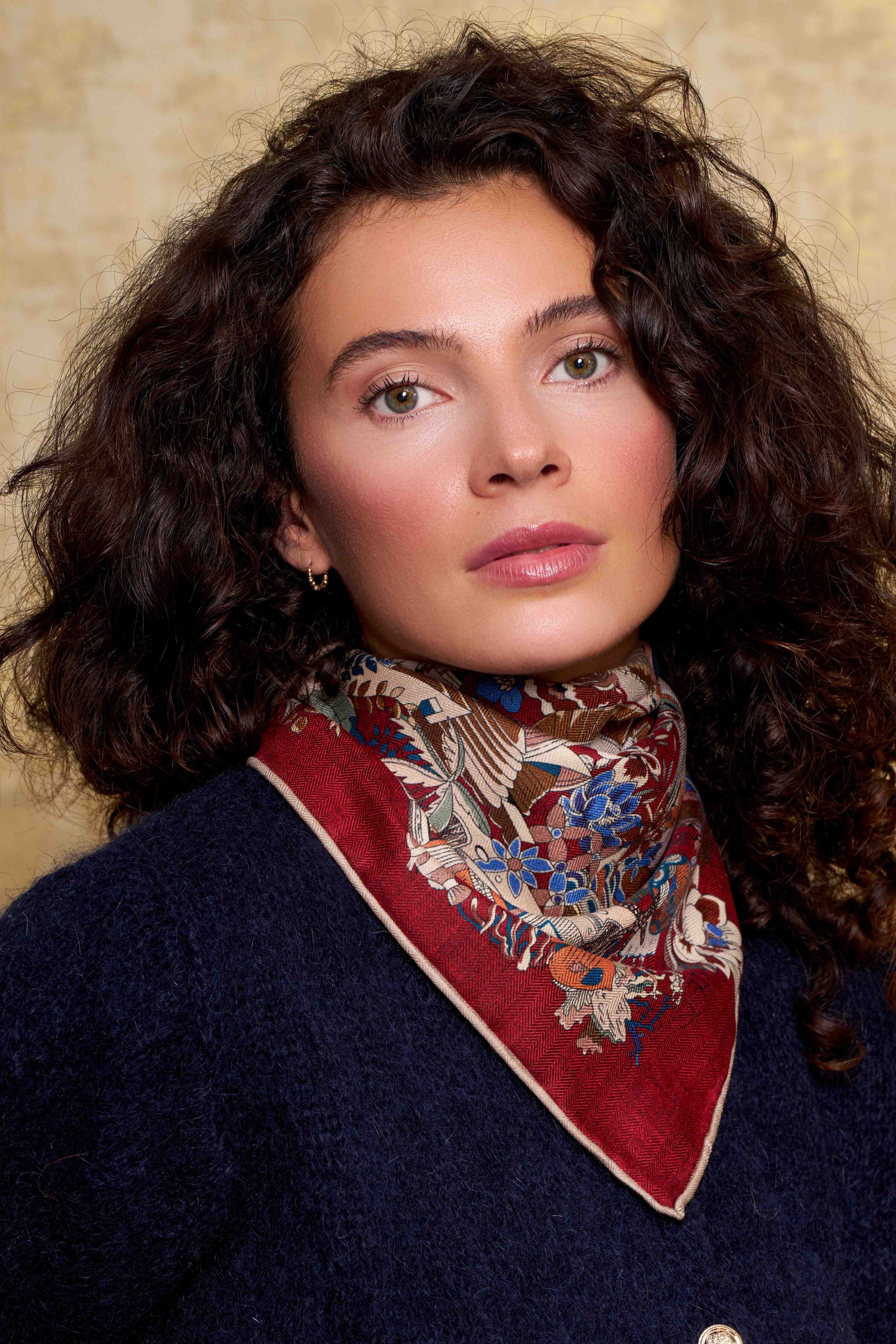 Classic Magic Scarf