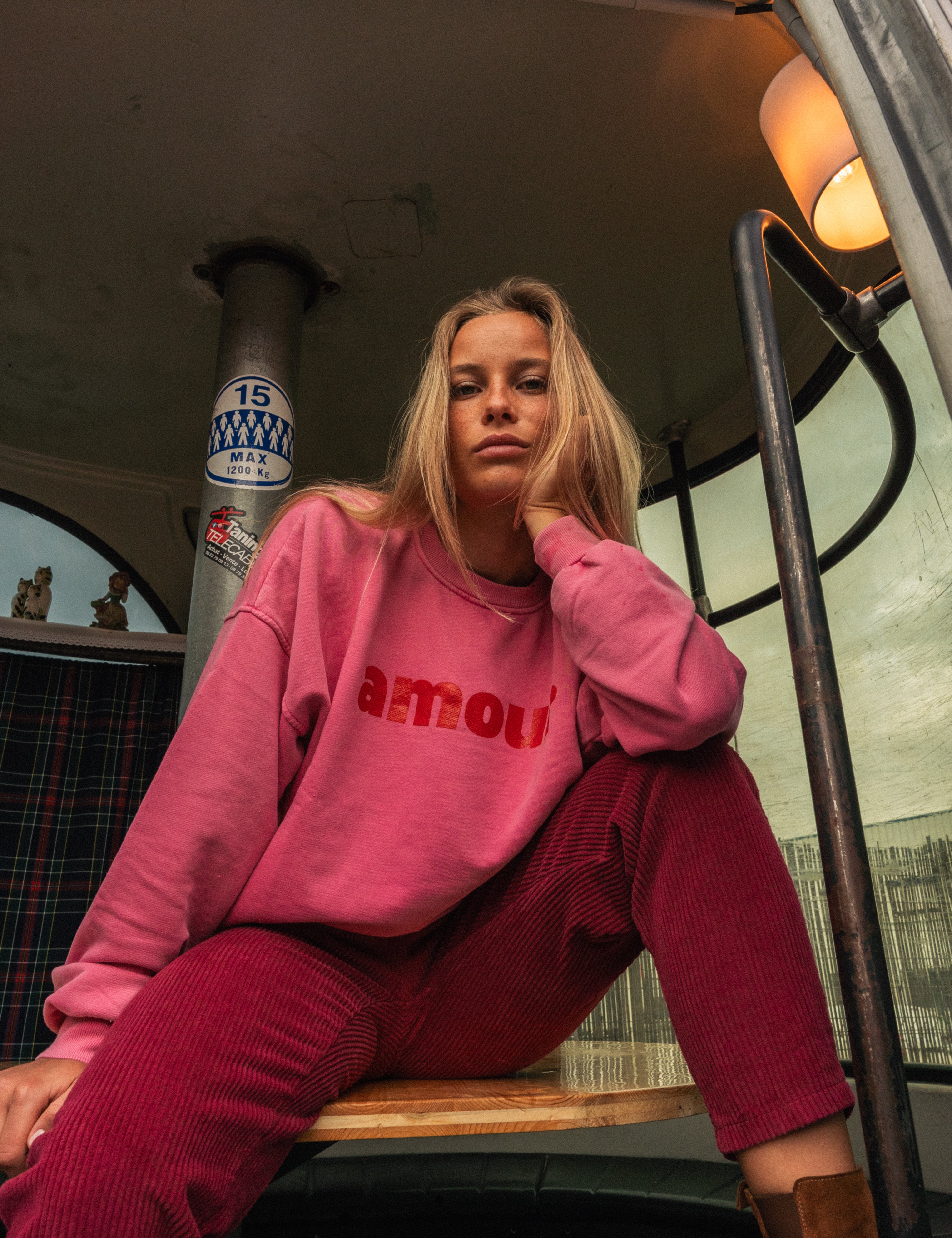 Sweat Amour