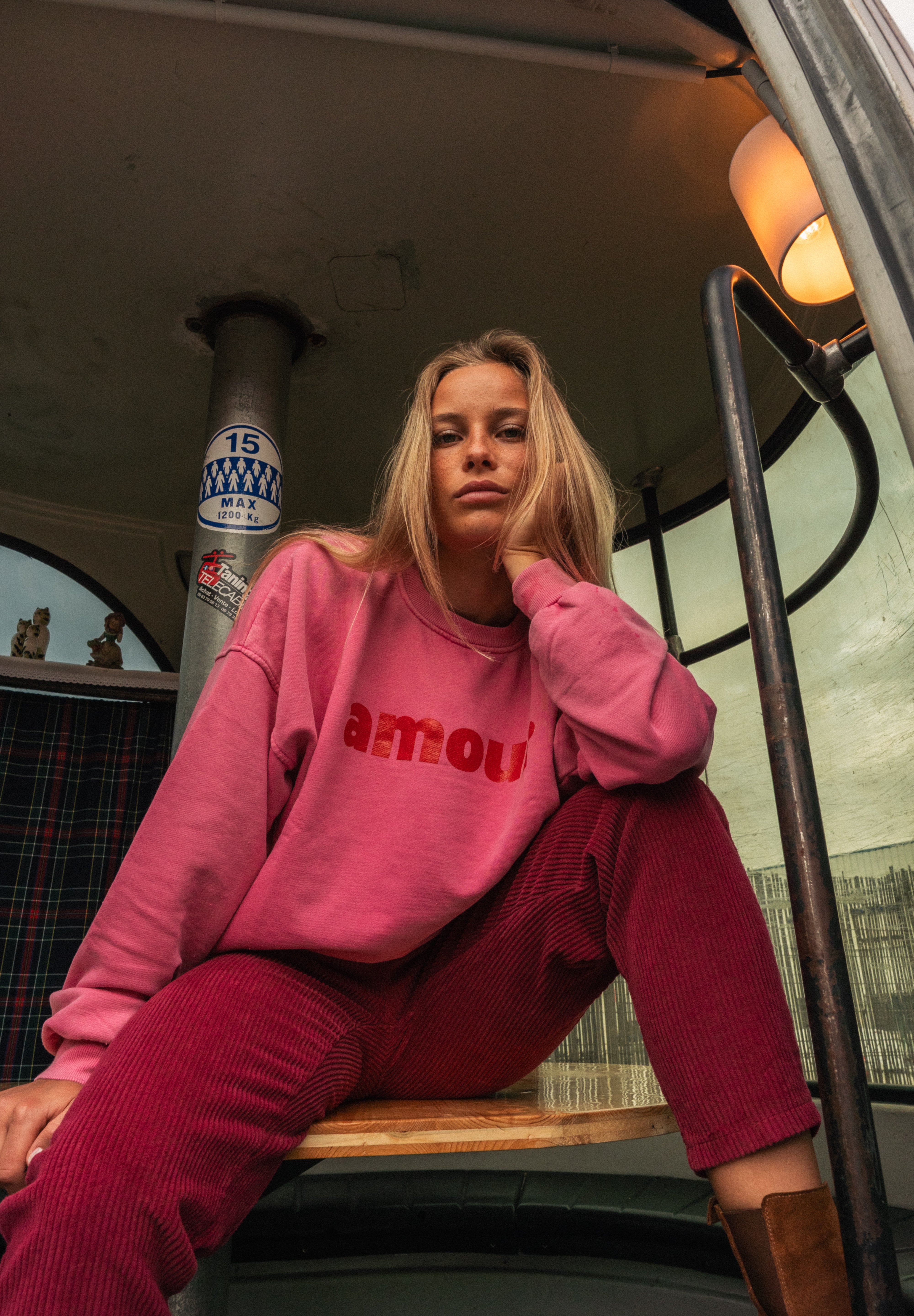 Sweat Amour