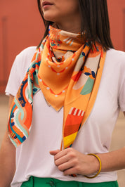 Foulard Adéona