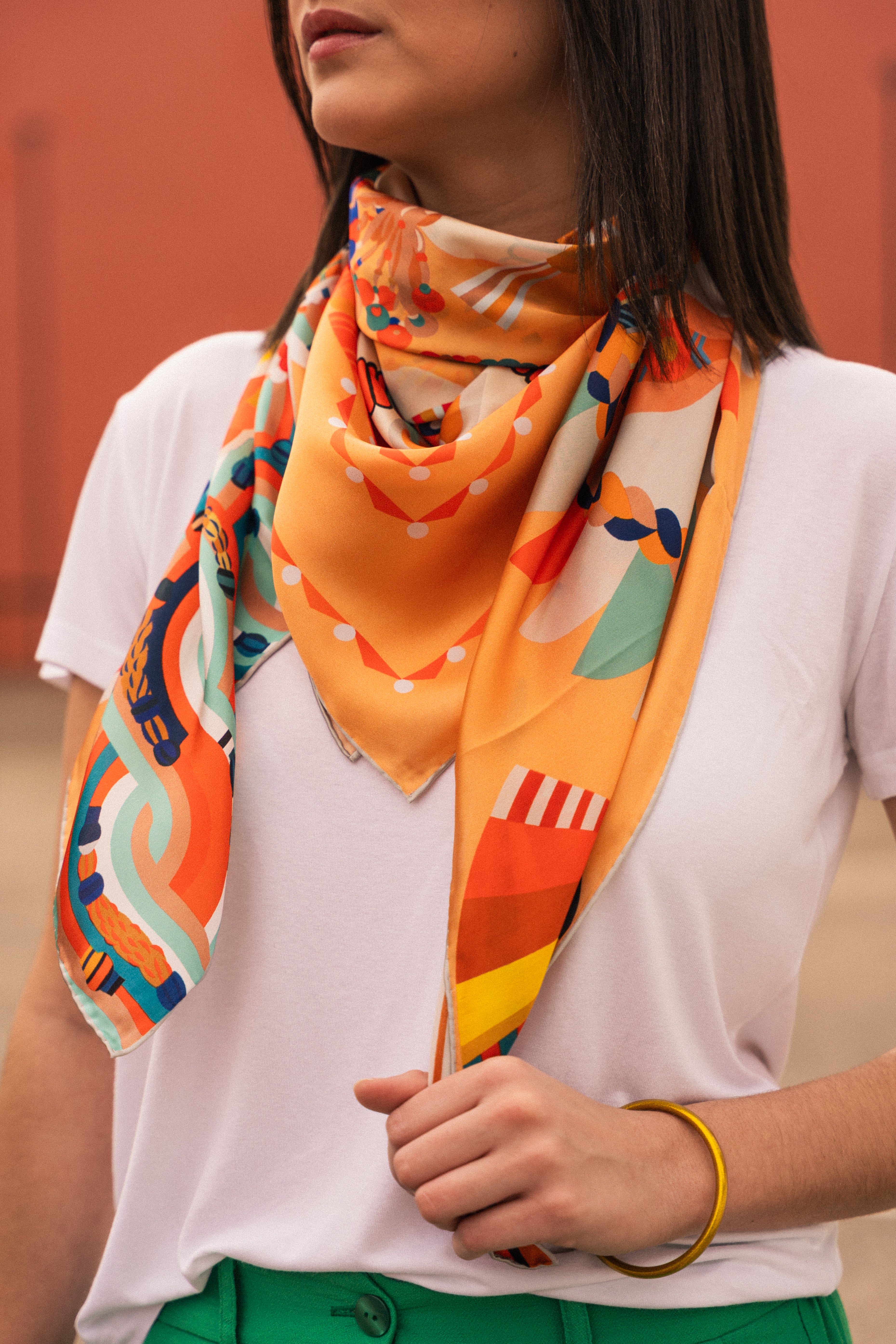 Foulard Adéona