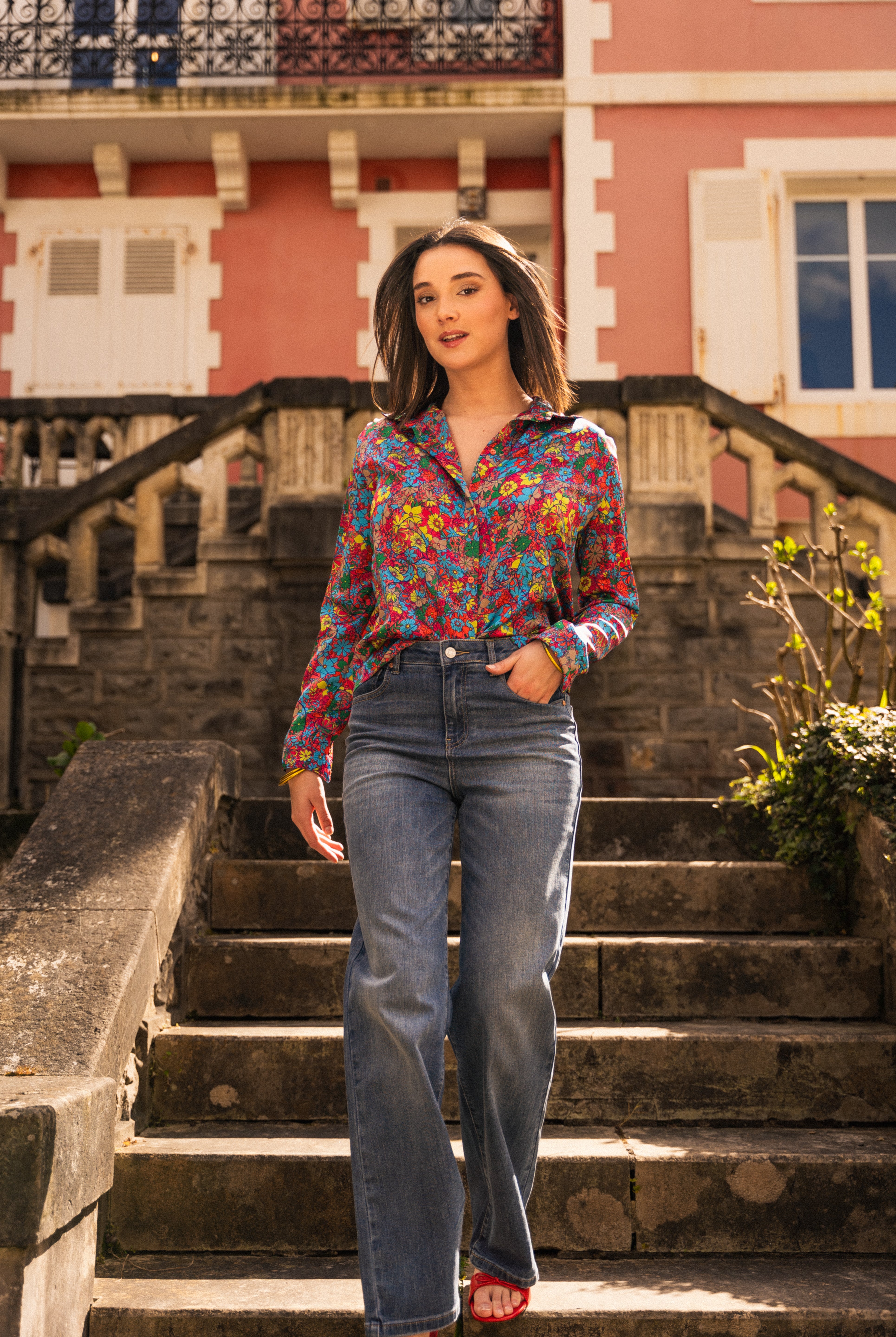 Chemise Charlotte