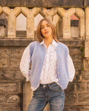 Blouse Kate Broderie Anglaise