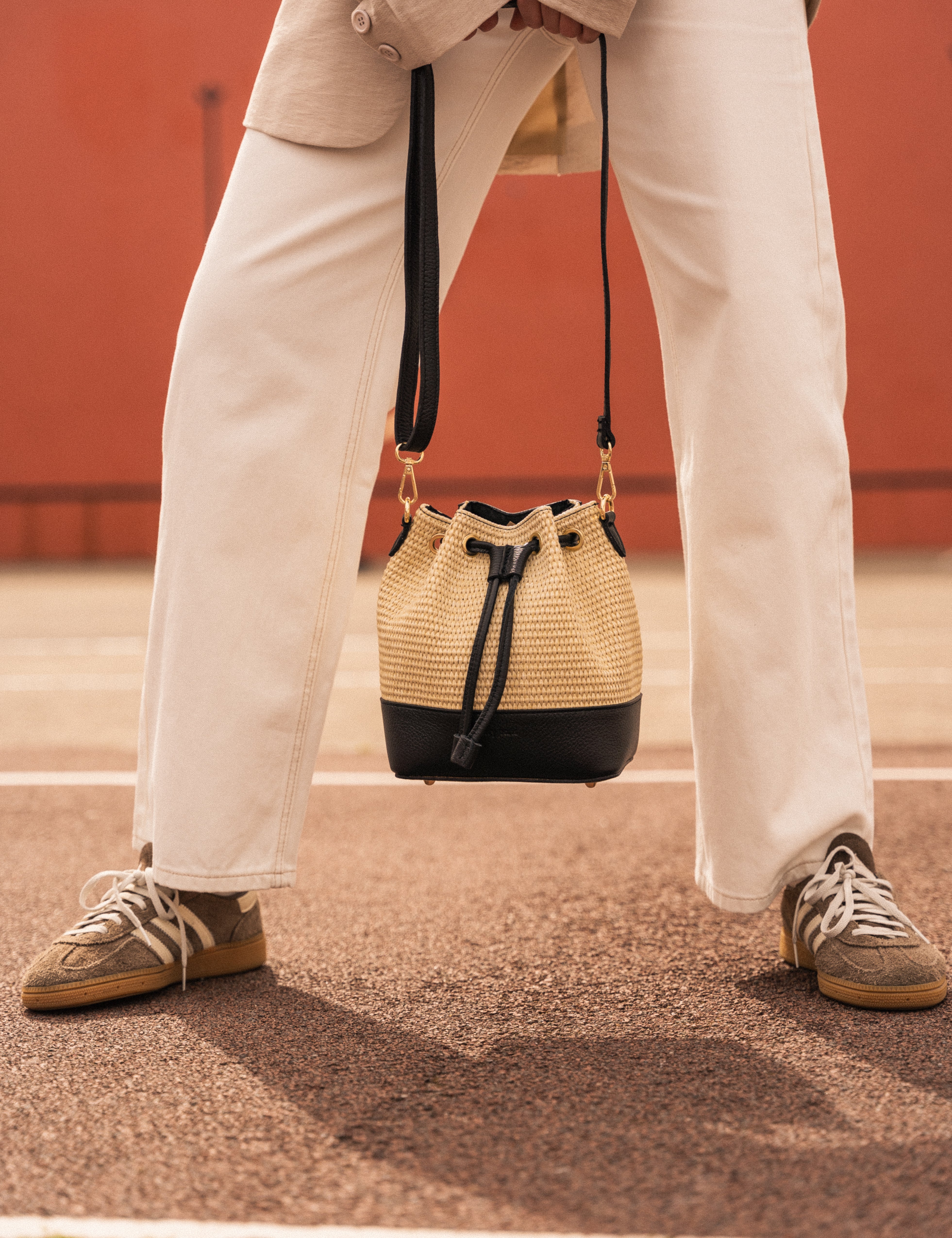 Sac Bourse Jane Camel