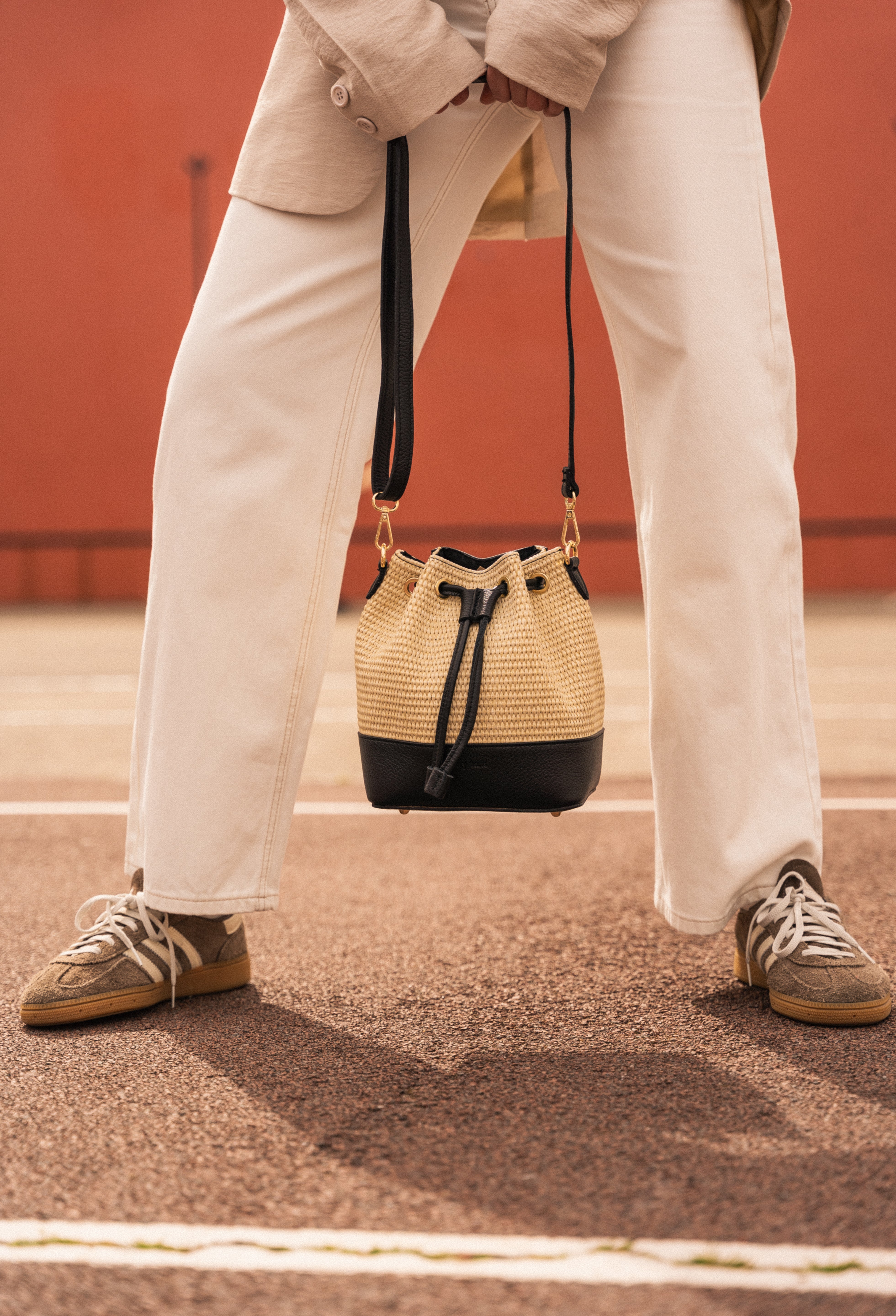 Sac Bourse Jane Camel