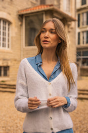 Gilet Cloé