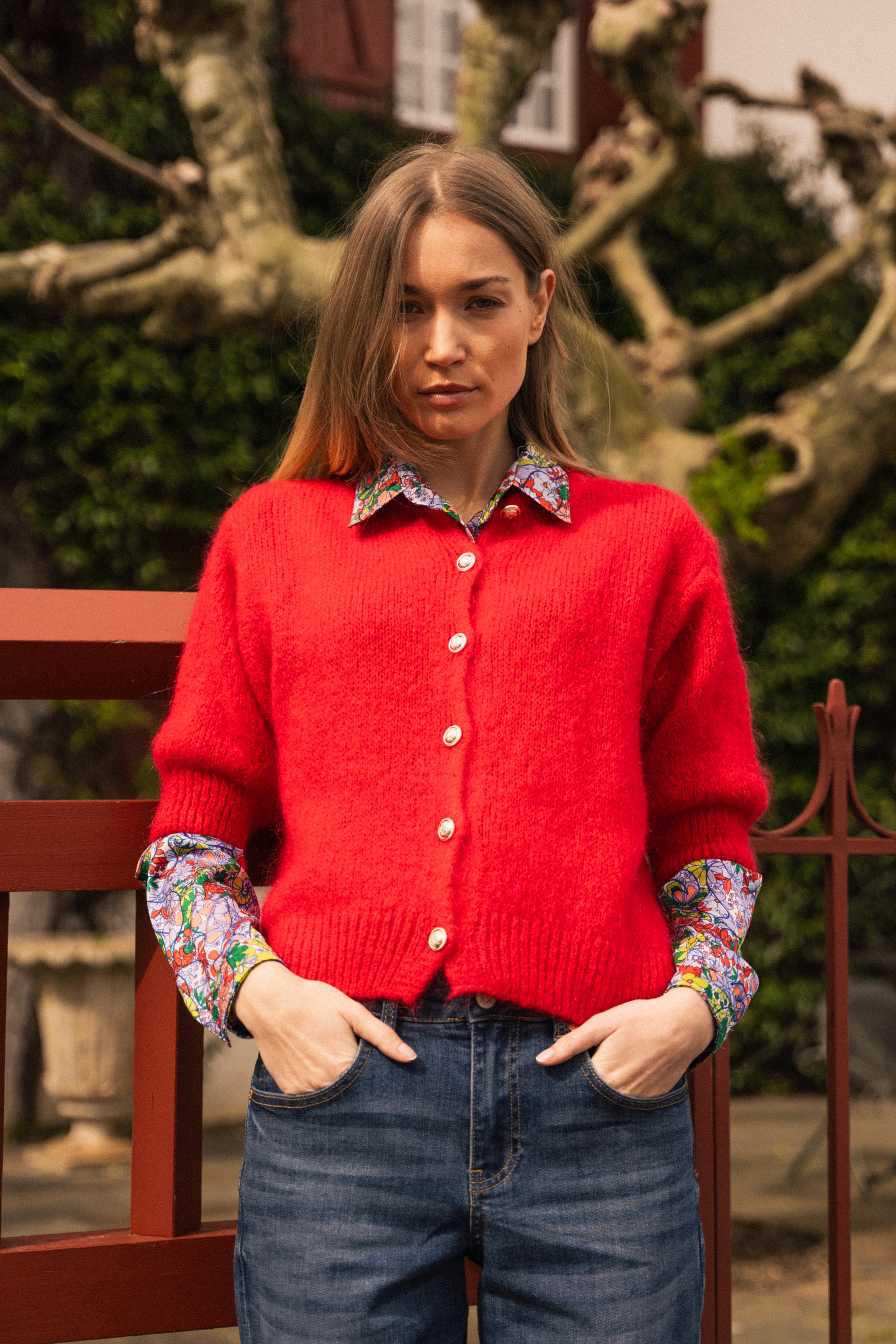 Gilet Romy