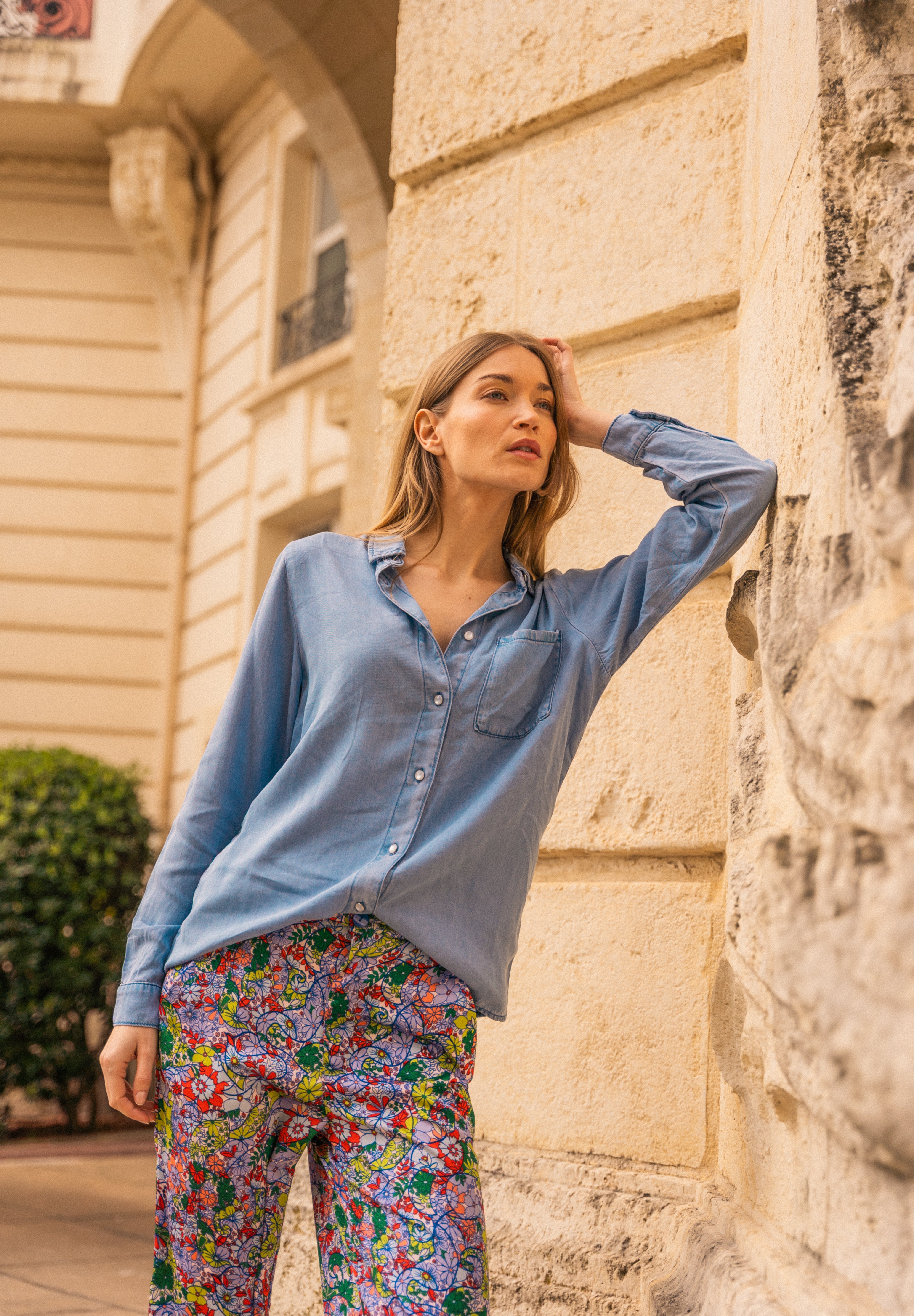 Chemise Camille
