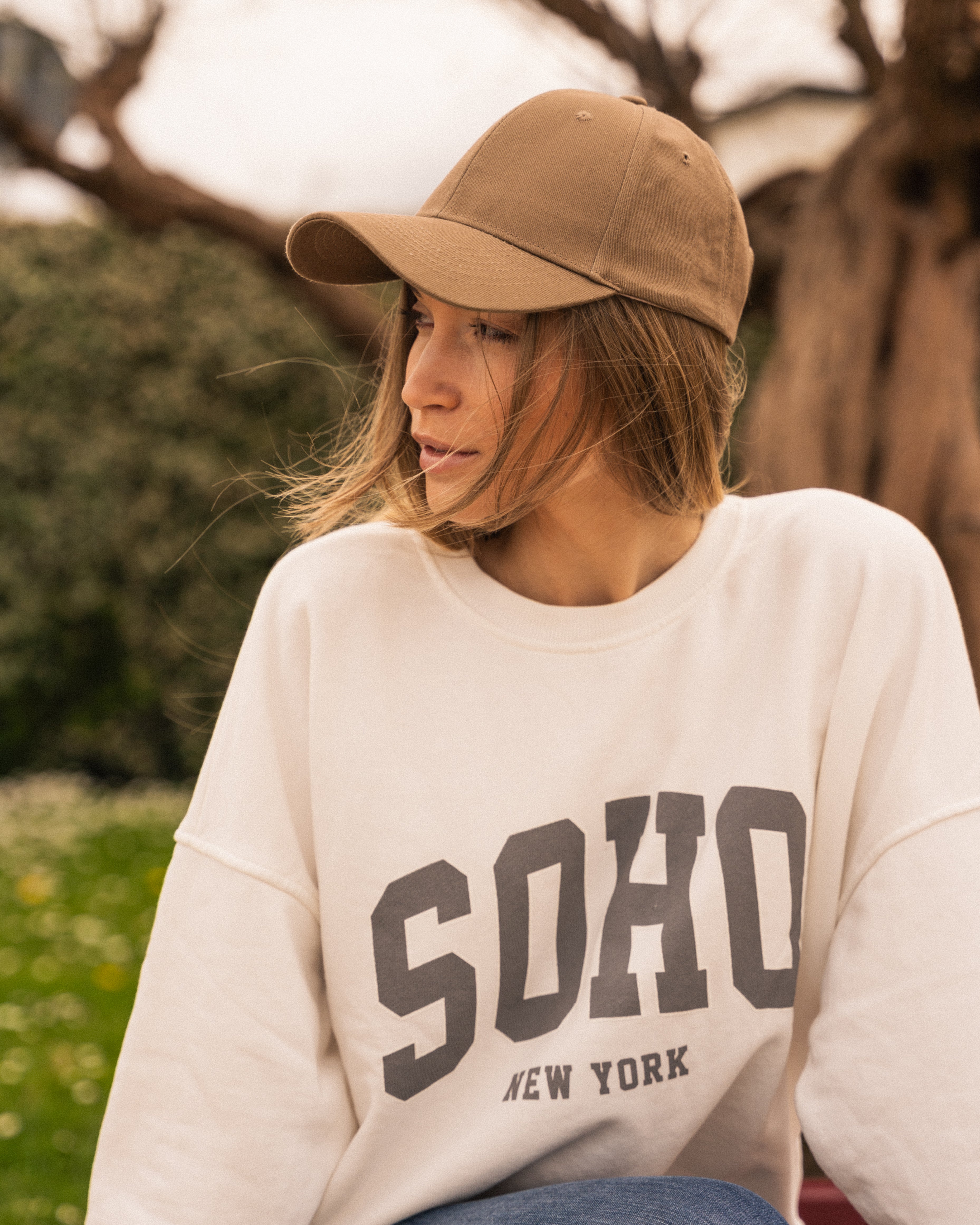 Soho Sweatshirt