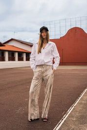 Pantalon Jeanne Snake