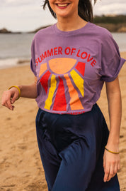 Camiseta Verano del Amor