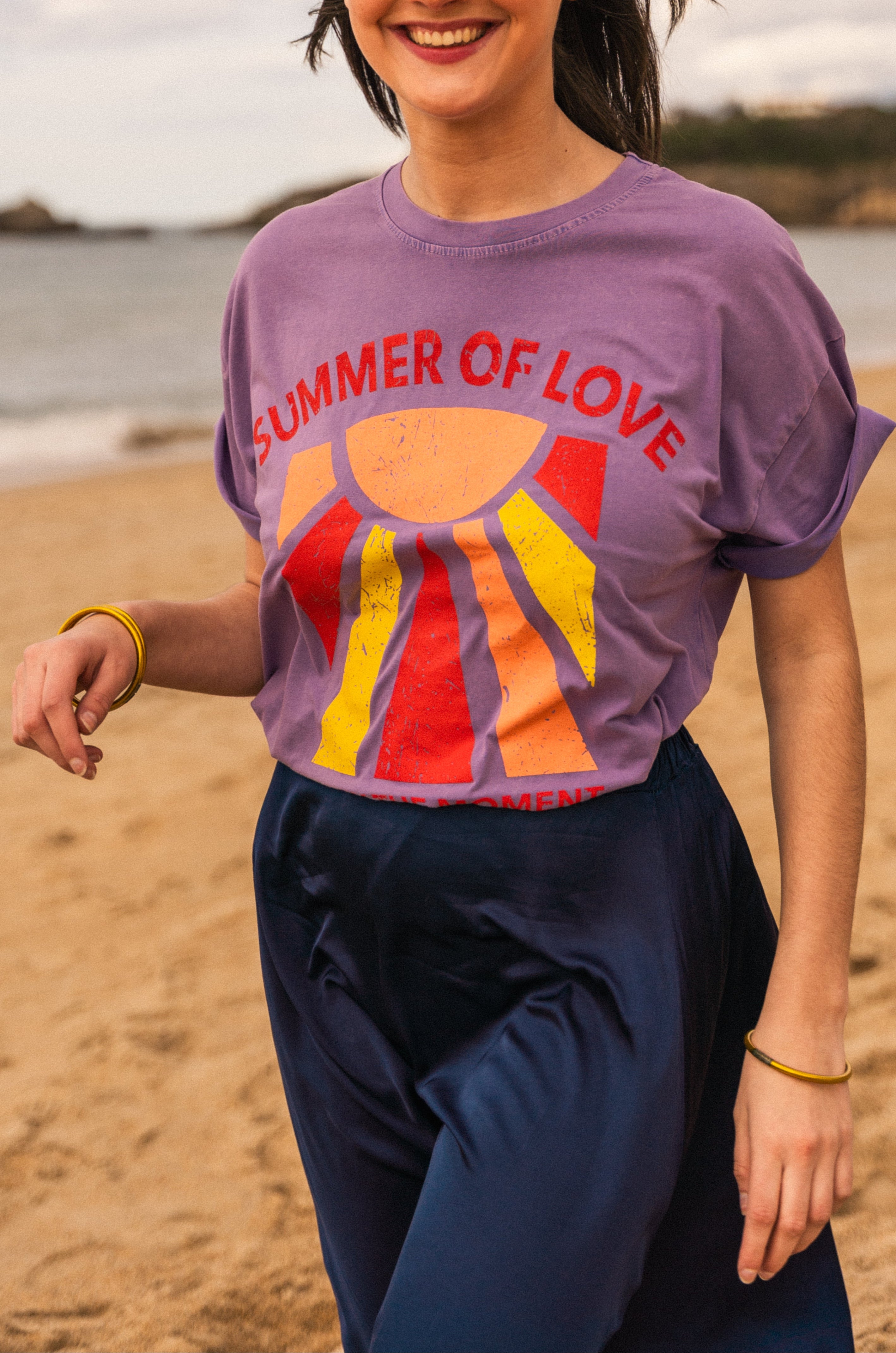 Camiseta Verano del Amor
