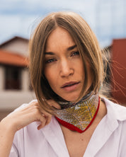 Foulard Secret Savane
