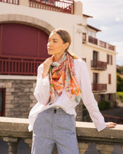 Foulard Autant en emporte le vent