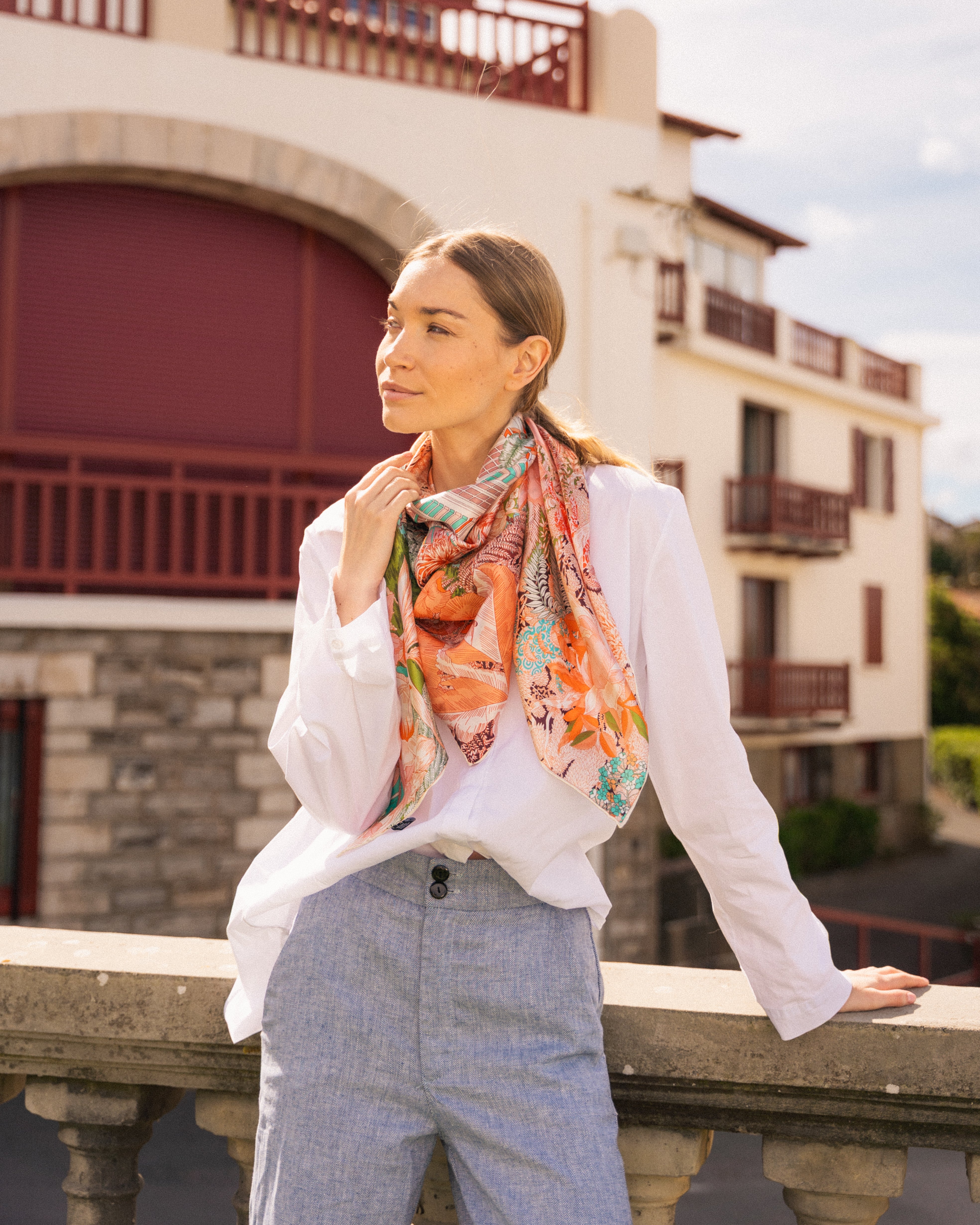 Foulard Autant en emporte le vent