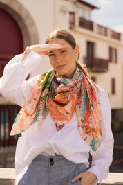 Foulard Autant en emporte le vent