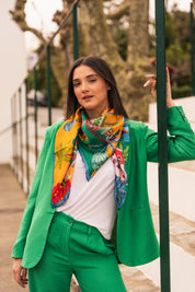 Veste Théo Summer Bleu Bébé