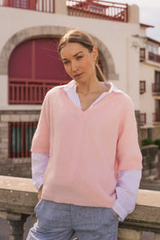 Pull Zoé