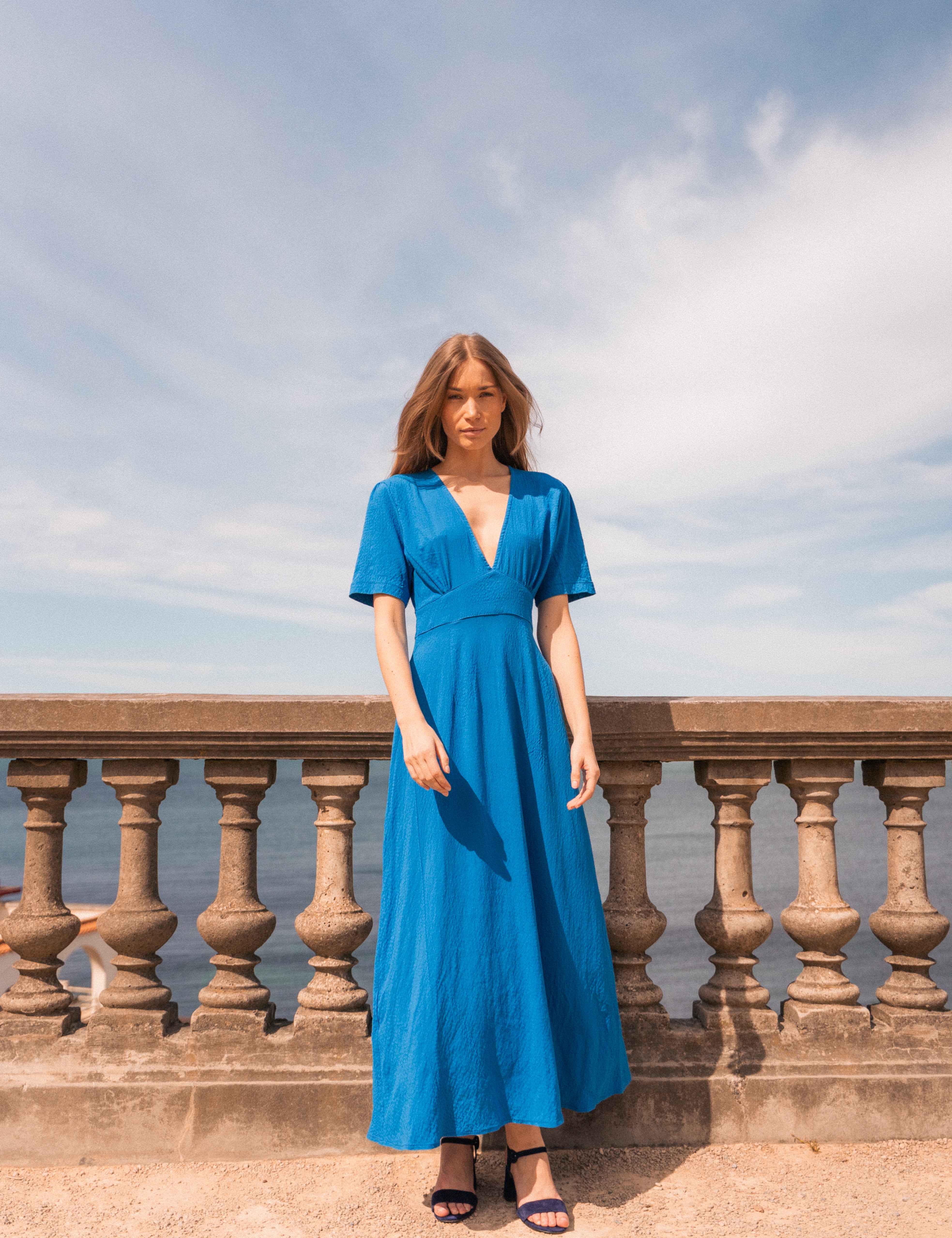 Queen Dress