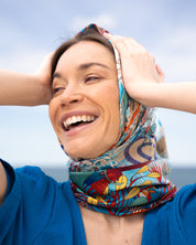 Foulard Alba