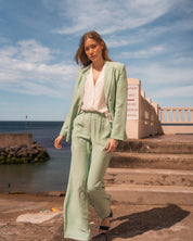 Veste Théo Summer Vert d'Eau